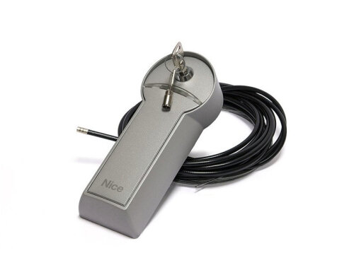 KS200KIT - klíčový spínač a mechanické odblokování NiceHome